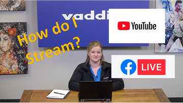 How to Setup RTMP Streaming on Vaddio Cameras and Bridges