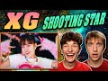 XG - &#39;Shooting Star&#39; MV REACTION!!