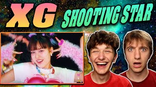 XG - &#39;Shooting Star&#39; MV REACTION!!