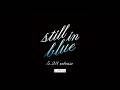 still in blue