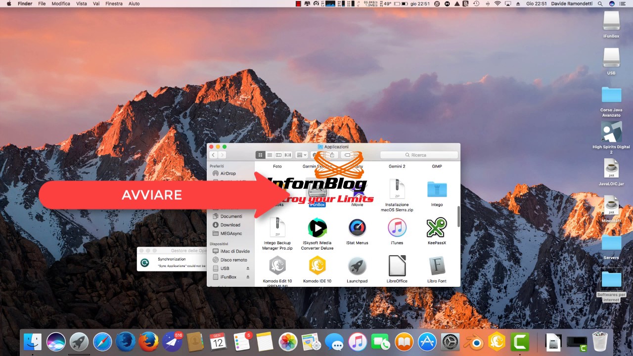 SCARICARE IFUNBOX