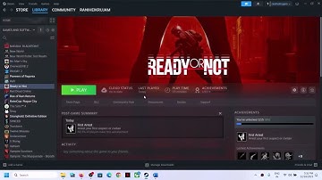 Fix Ready or Not Not Loading/Stuck On Loading Screen On PC