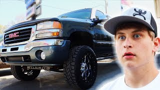 Surprising Brother With New Truck - Sweet 16 Birthday Surprise