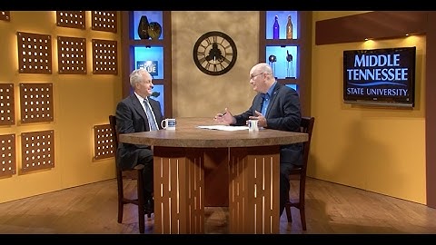 MTSU Out of the Blue: February 2017