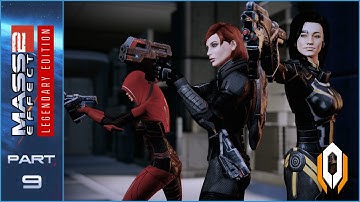 Mass Effect 2: Legendary Edition - Walkthrough - Deel 9 (Jane Shepard) | Geen commentaar