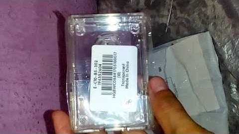 Practical ABS Case for Raspberry Pi 3B / 2B / B+