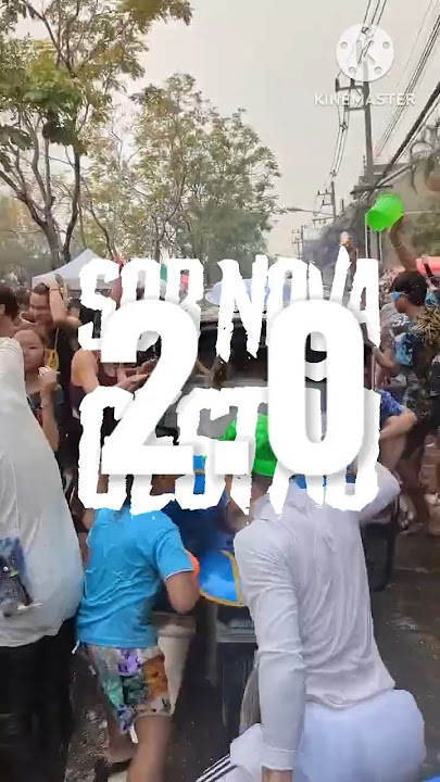 Songkran 2024 - Teaser - Sub Nova Gestão 2.0 - Music Name