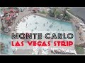 Walking Through Monte Carlo Las Vegas October 2014 - YouTube