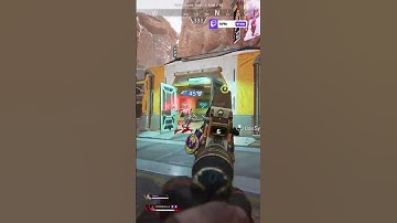 When wingman hits, it hits 😊  #apexlegend #apexcommunity #apexlegendsclips