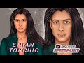 Ethan Torchio Maneskin. Procreate Speedpaint