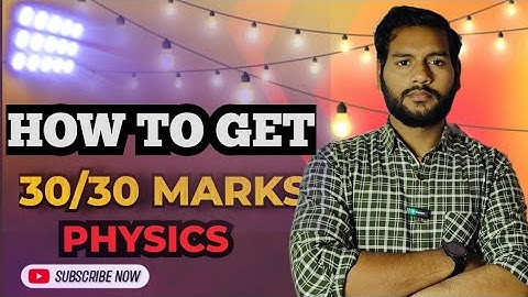 How to Score 30/30 in Physics Practical Exam | CBSE 2025 Ultimate Guide"🔥🔥