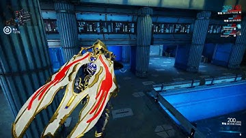 Warframe I can fly