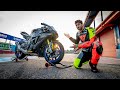 YAMAHA R1 2020 VS 2019: LE NOVITÀ - PROVA IN PISTA E RECENSIONE