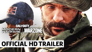 Call of Duty: Modern Warfare \& Warzone - Official Season Four Trailer