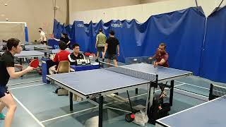 2023 Sndtta Autumn Div One Emiri Tsukamoto Vs Joy Sarkar 4Th Set