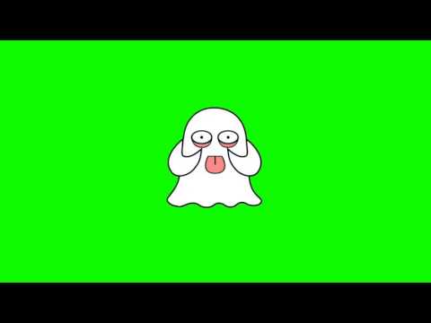 Fantasma green screen! @greenscreen173