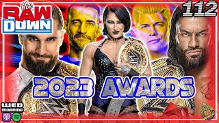 2023 AWARD SHOW | WWE: YEAR in REVIEW | BEST WRESTLER, BEST MATCH, ETC.