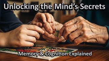 Unlocking the Mind’s Secrets: Memory & Cognition Explained