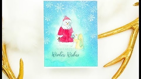 Unity Quick Tip: Snowy Background