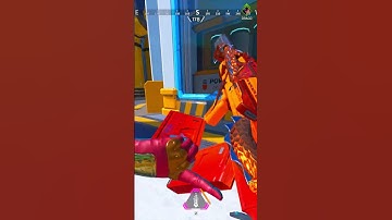 Rampart Shreds the Lobby 🔥 | Apex Legends Clutch Win #apexlegends