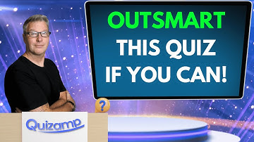 Ultimate General Knowledge Quiz Showdown   -  Quizamp ep12