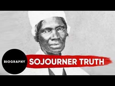 Sojourner Truth - فعال حقوق مدنی | مینی بیو | BIO