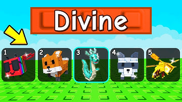 $0 to $1 Trillion Using ONLY Divine Pets!