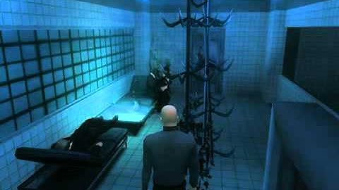 Hitman 3 Contracts mission 02 part2 walkthrough full game xvid