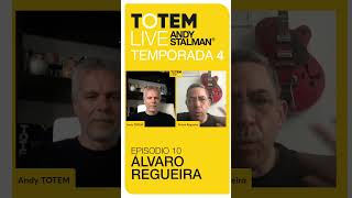 TOTEM Live. Temporada 4. Episodio 10. Andy Stalman y  Alvaro Regueira #shorts