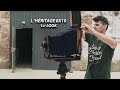 New lheritage 8x10 camera from fasquel  co  large format friday