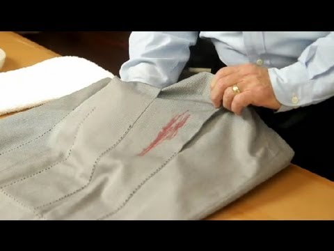 How to Remove Crayola Marker Stains on Clothes