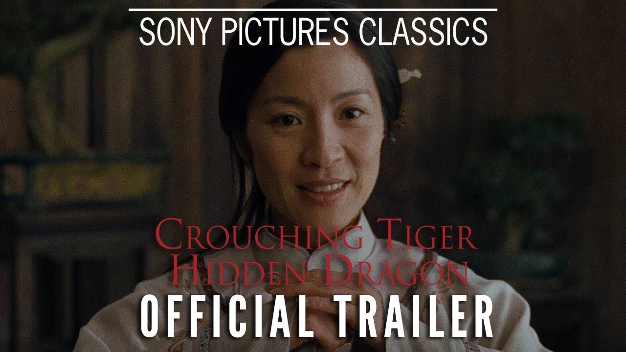 Crouching Tiger, Hidden Dragon': A masterpiece returns to theaters - Los  Angeles Times