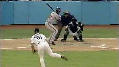 1997 NLCS (Braves @ Marlins) Game Five [Eric Gregg...