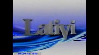 Station ID LATIVI Logo Putih (2007-2008)