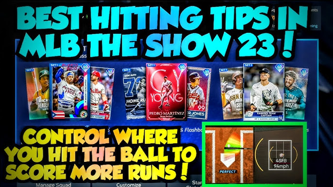 Mlb the Show 23 Diamond Dynasty Tips: Master the Game Fast