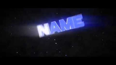 NEW FREE EPIC SYNC INTRO TEMPLATE! (Blender Only)  #64