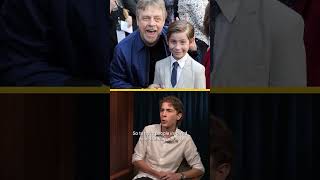 Jacob Tremblay on His Star Wars Fandom