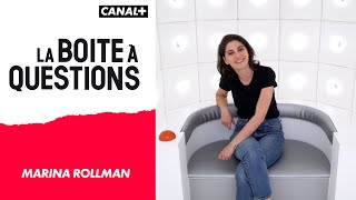 Malgré la fin du monde, Marina Rollman est de retour