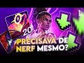 A MEL REALMENTE ESTAVA TÃO BROKEN ASSIM PRA TOMAR NERF?! | LoL Wild Rift