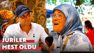 Ağzının Tadını Bilen  Günay Teyzenin Dolmalarını Yemeli  | En iyi Ben Pişiririm