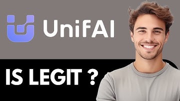 Is UnifAI Network ($UAI) token legit or a scam - Review
