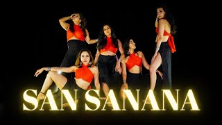 San Sanana | Asoka | Kareena Kapoor | Shahrukh Khan | Nakhra India Choreography