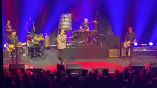 Midnight Oil - The Barka darling river - London - 09/07/22