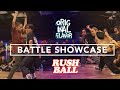 Rushball & Original Flavor Battle Showcase | Boombap Fiesta Vol. 2 | Move Manila