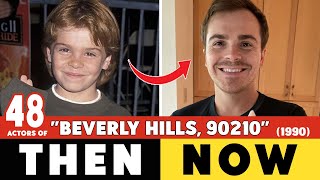 Beverly Hills 90210 Cast Before And After 2022 Then And Now 2022