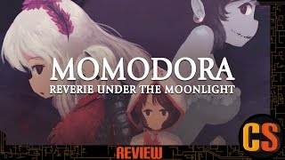 MOMODORA: REVERIE UNDER THE MOONLIGHT - PS4 REVIEW (Video Game Video Review)