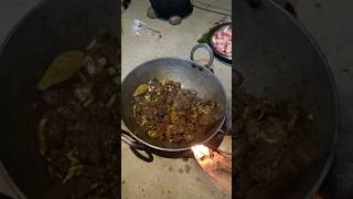 Village style mutton currytrendingreels ytshorths viralshort