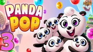 Panda Pop! Bubble Shooter Game - Gameplay Walkthrough Part 3 screenshot 2