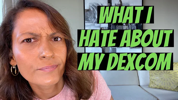 What I Hate About My Dexcom G6 CGM