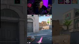 SICK 6K #cs2 #twitch #gamergirl #gaming #streamer #counterstrike #shorts